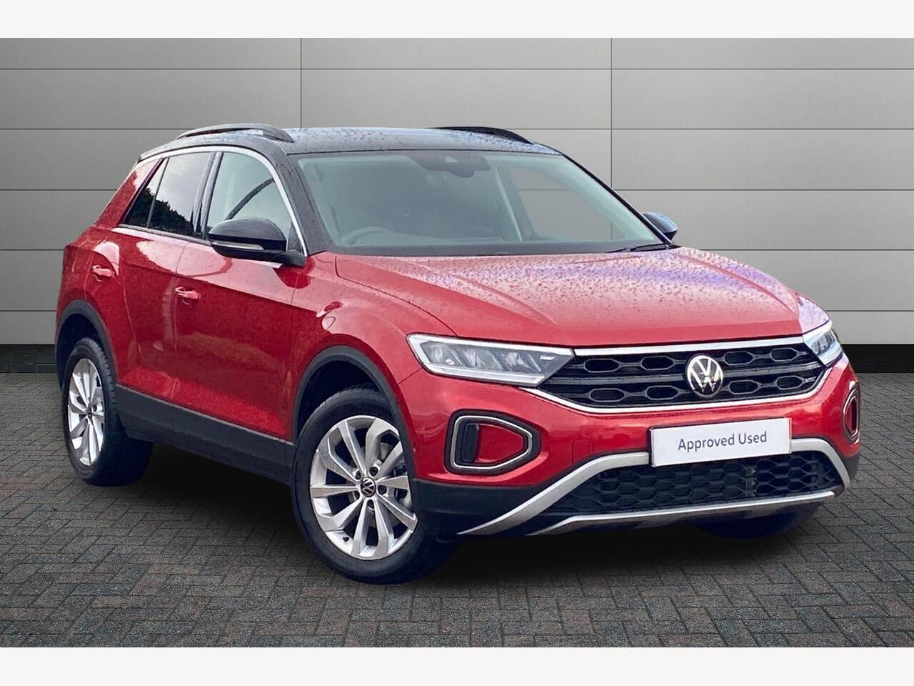 Main listing image - Volkswagen T-Roc