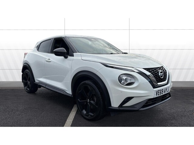 Main listing image - Nissan Juke