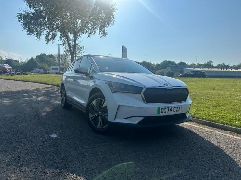 Main listing image - Skoda Enyaq
