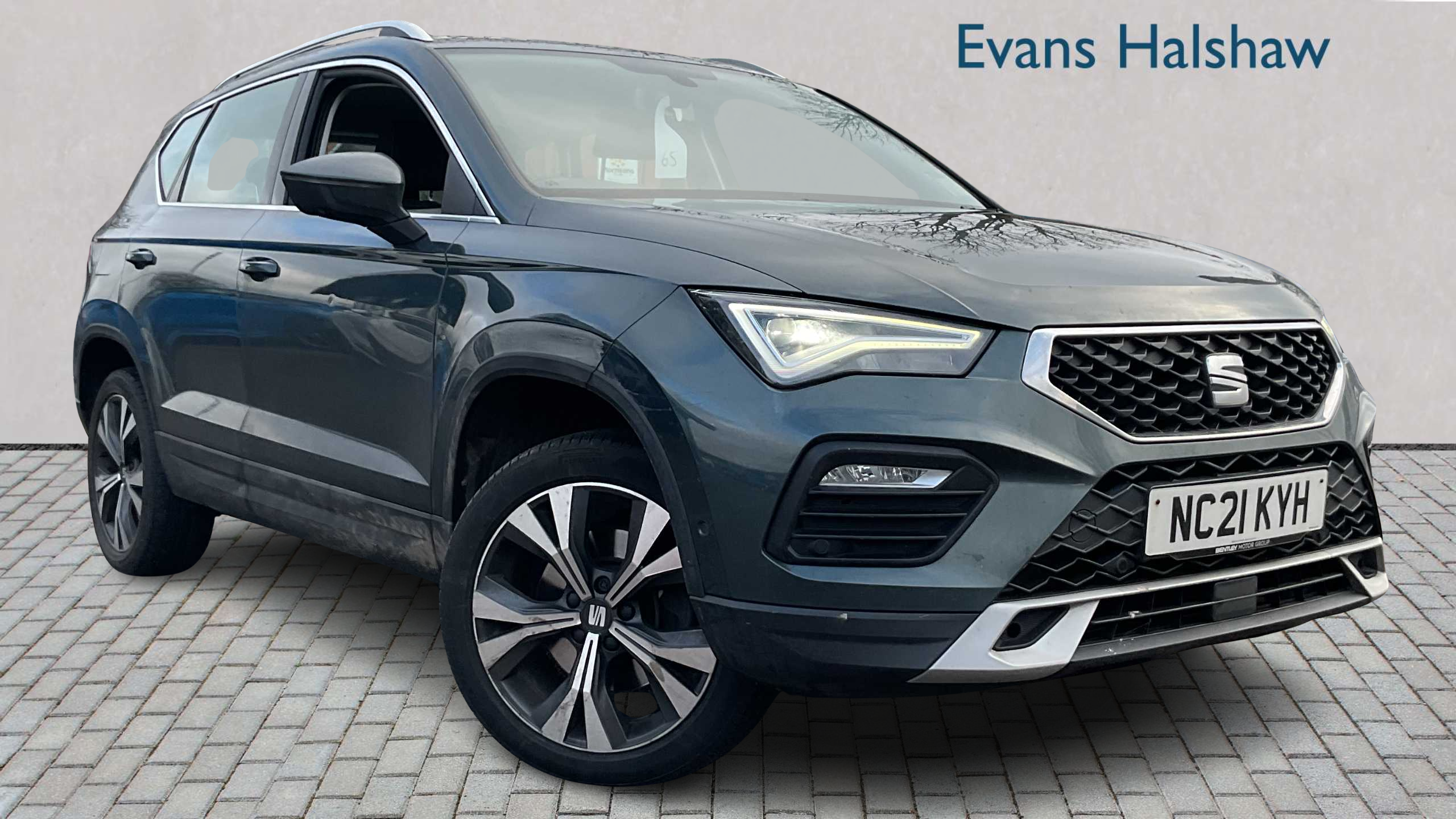 Main listing image - SEAT Ateca