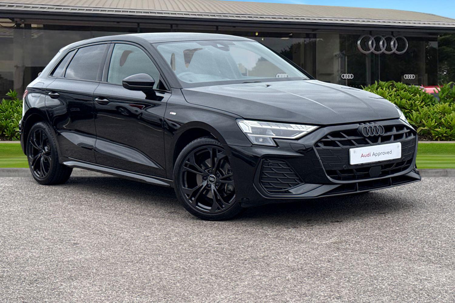Main listing image - Audi A3