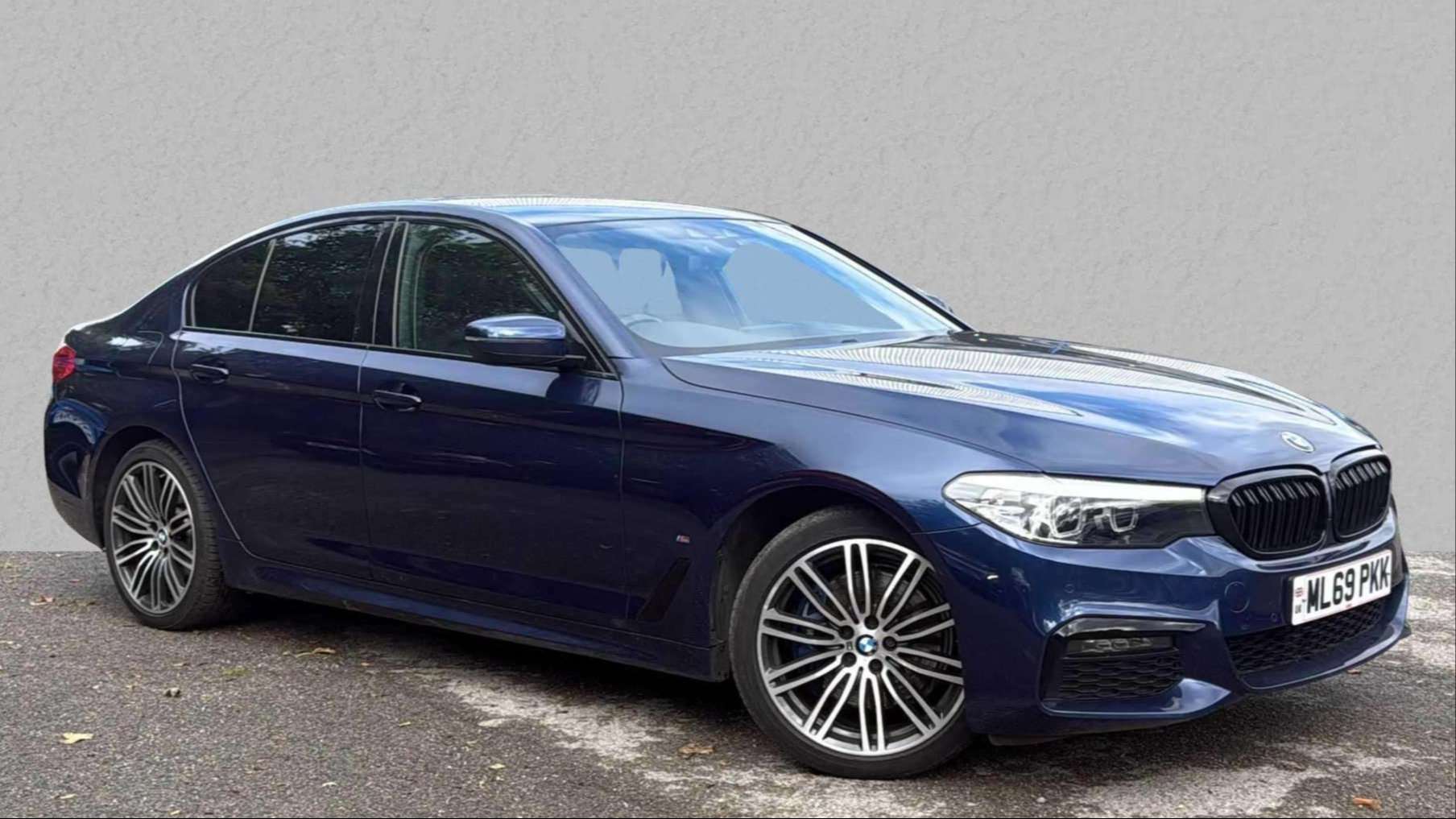 Main listing image - BMW 5 Series