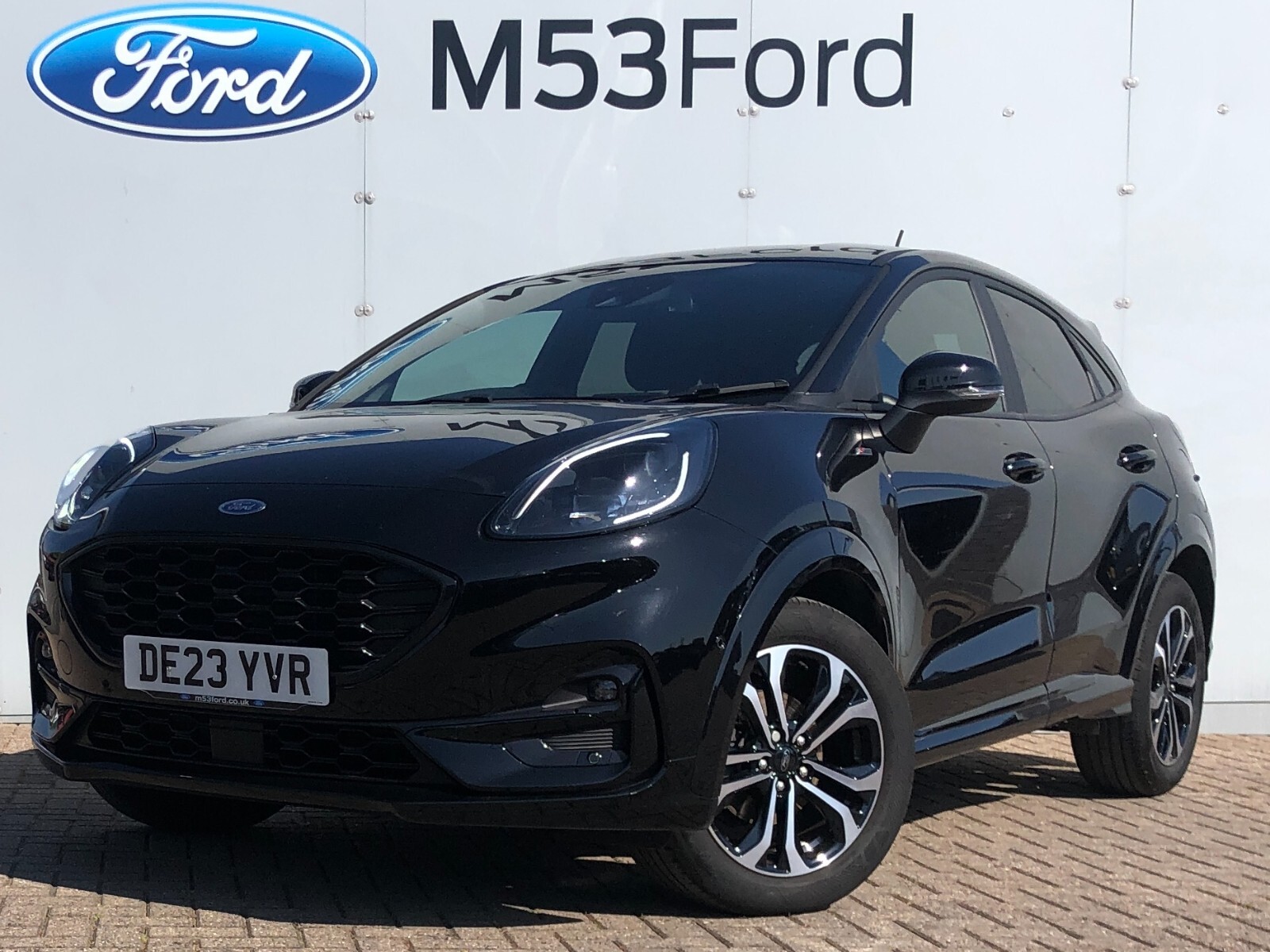 Main listing image - Ford Puma