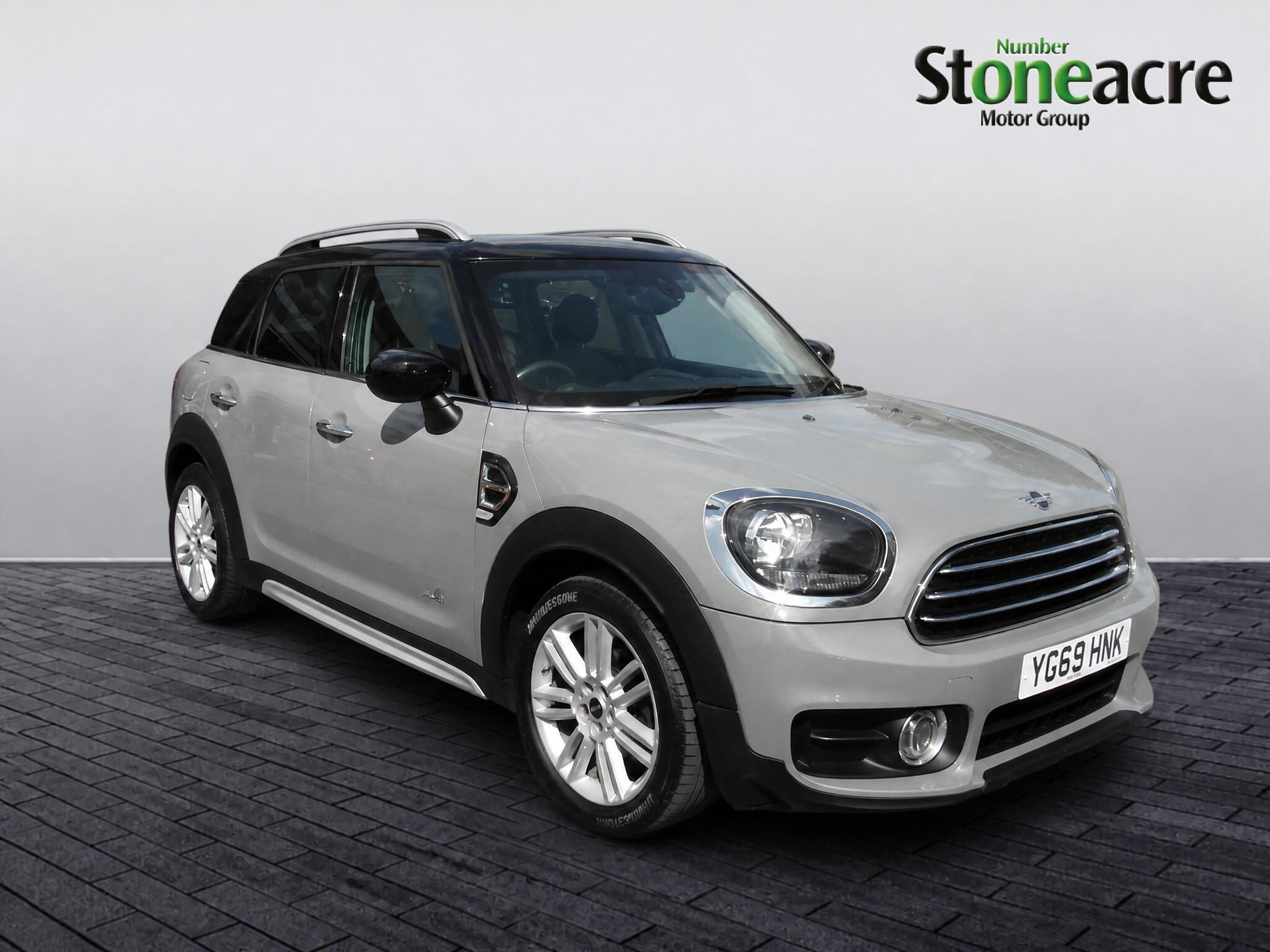 Main listing image - MINI Countryman
