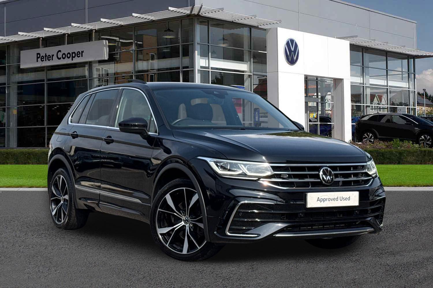 Main listing image - Volkswagen Tiguan
