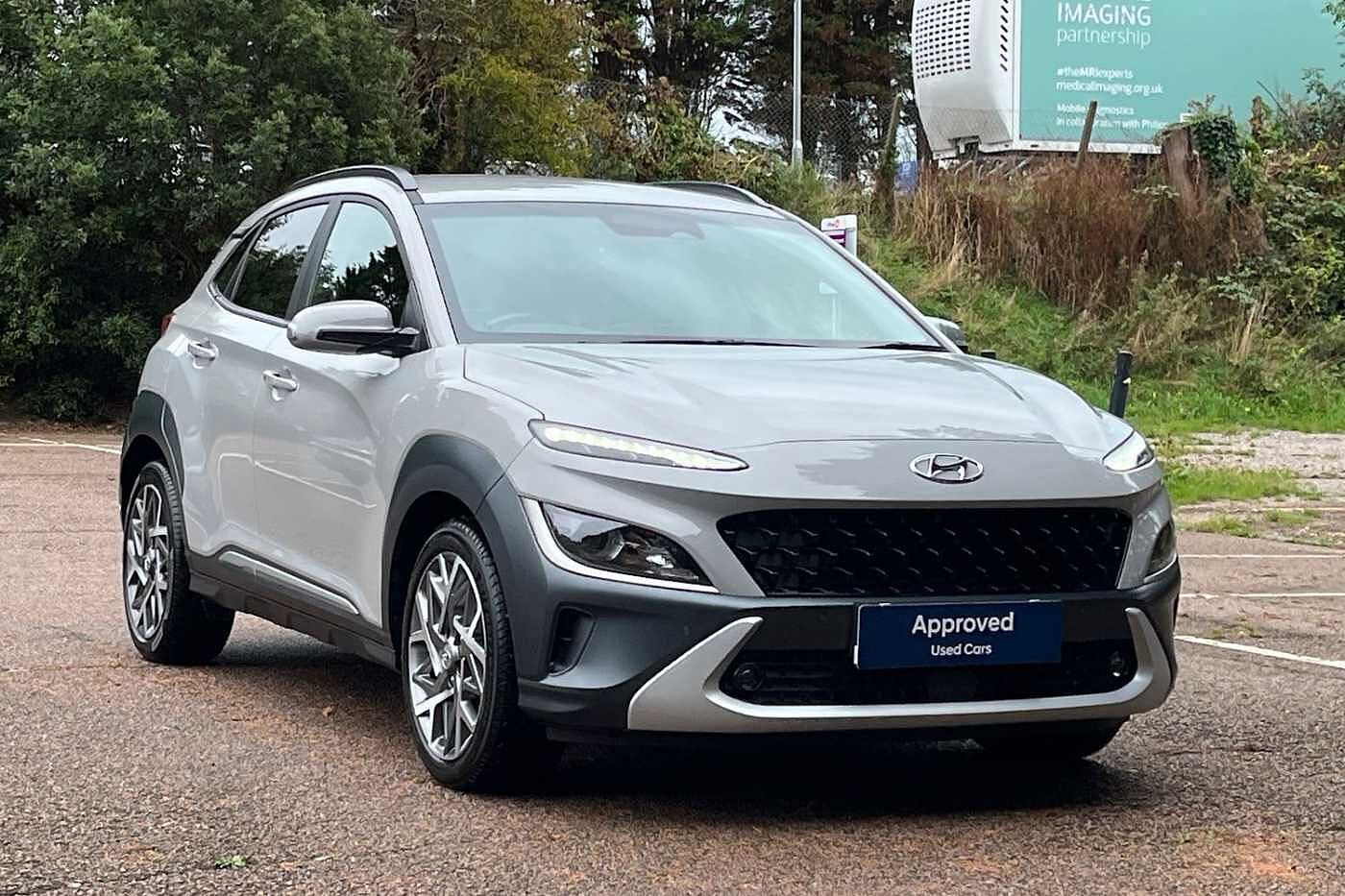 Main listing image - Hyundai Kona