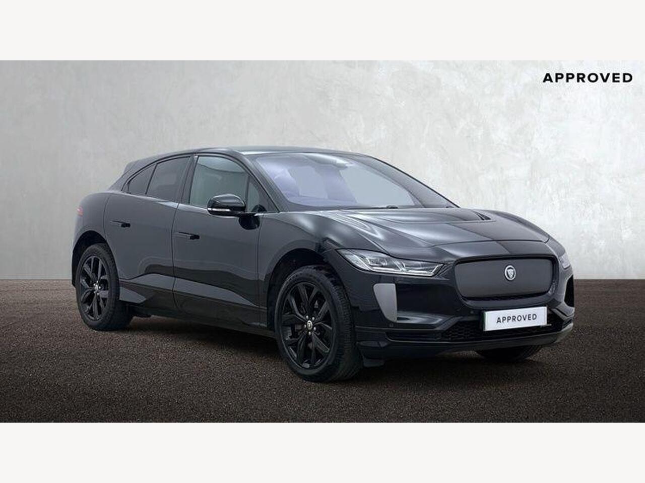 Main listing image - Jaguar I-Pace