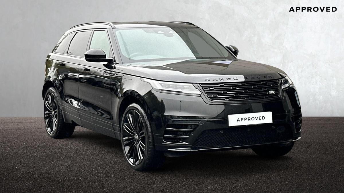 Main listing image - Land Rover Range Rover Velar