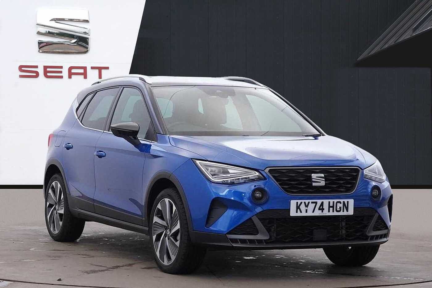 Main listing image - SEAT Arona