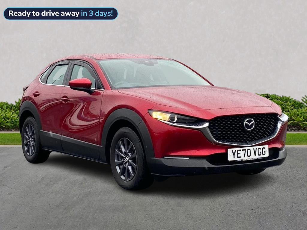 Main listing image - Mazda CX-30