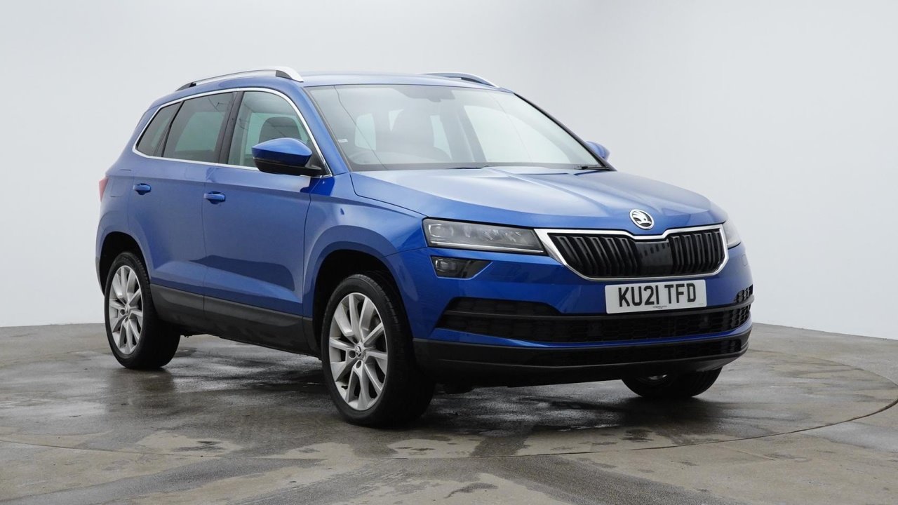 Main listing image - Skoda Karoq