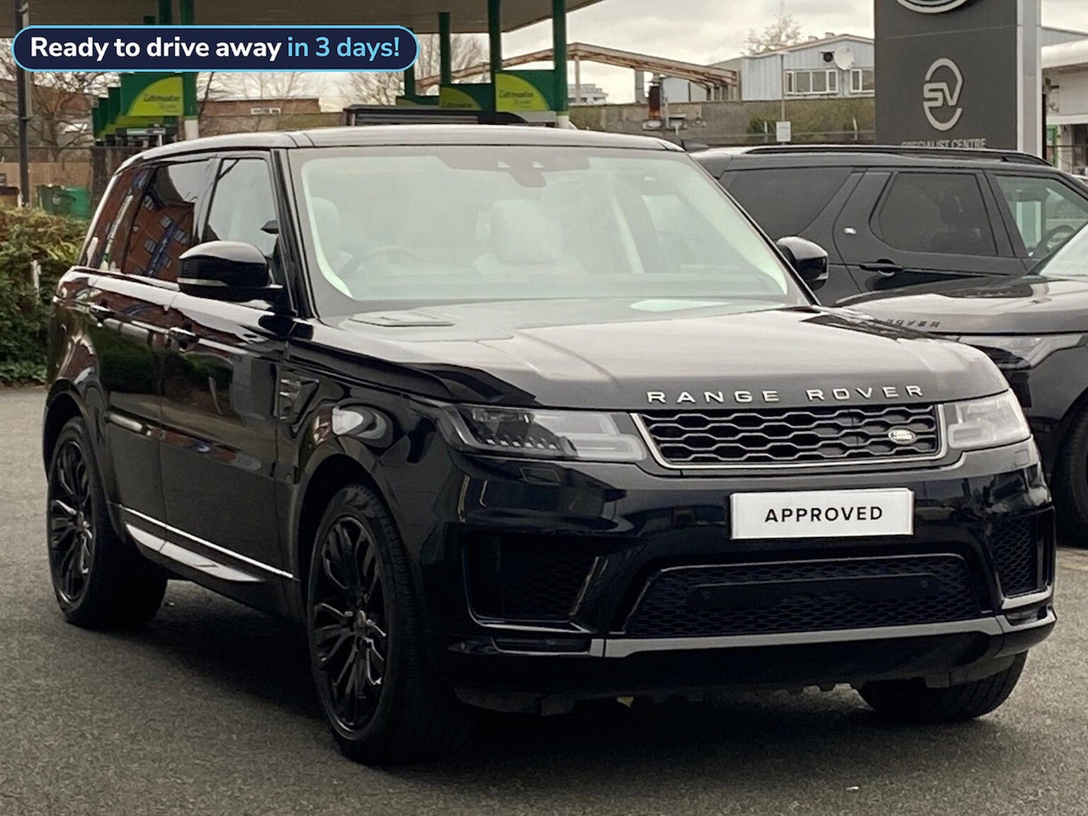 Main listing image - Land Rover Range Rover Sport