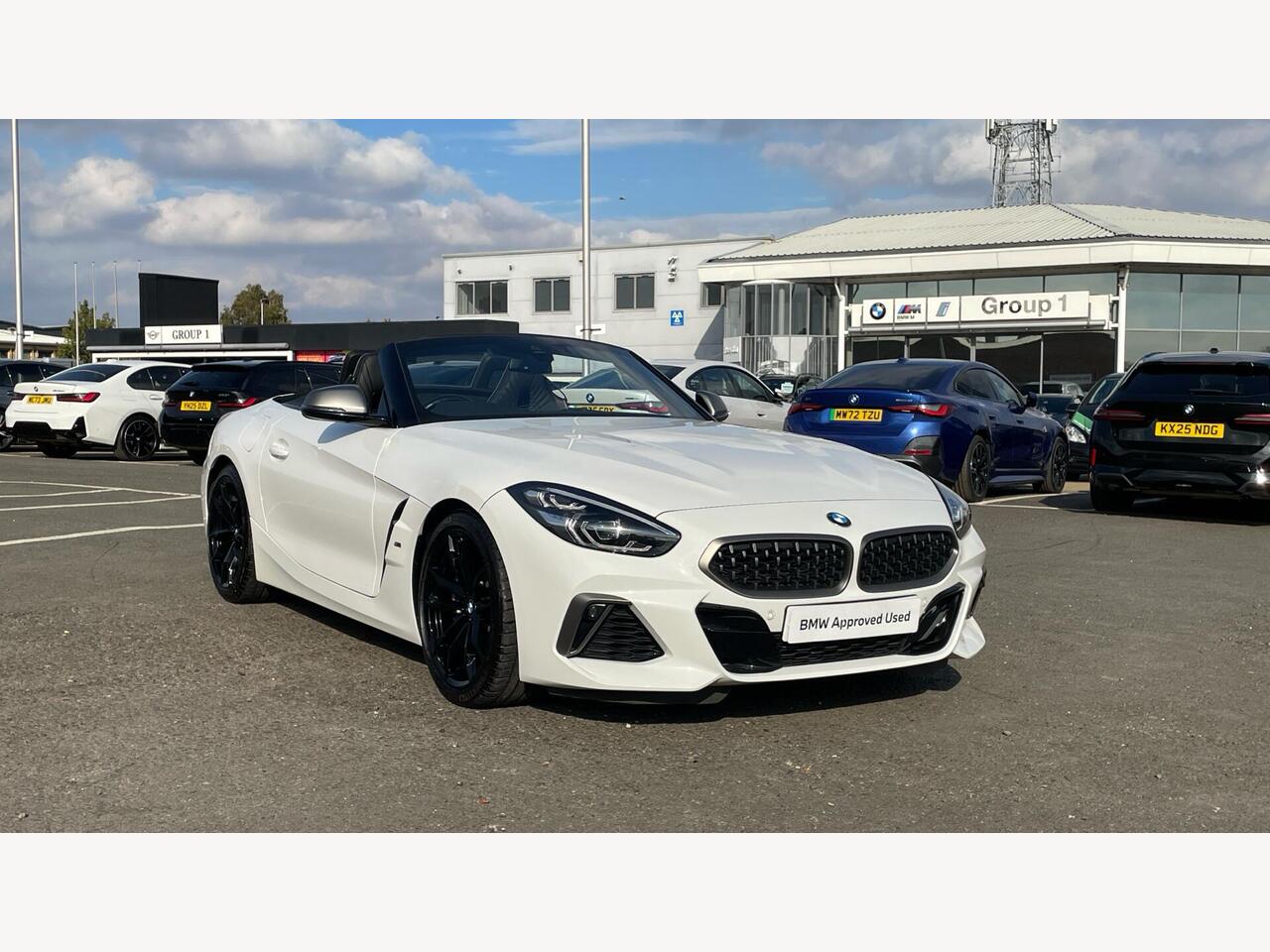 Main listing image - BMW Z4