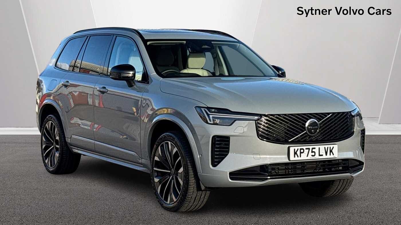 Main listing image - Volvo XC90