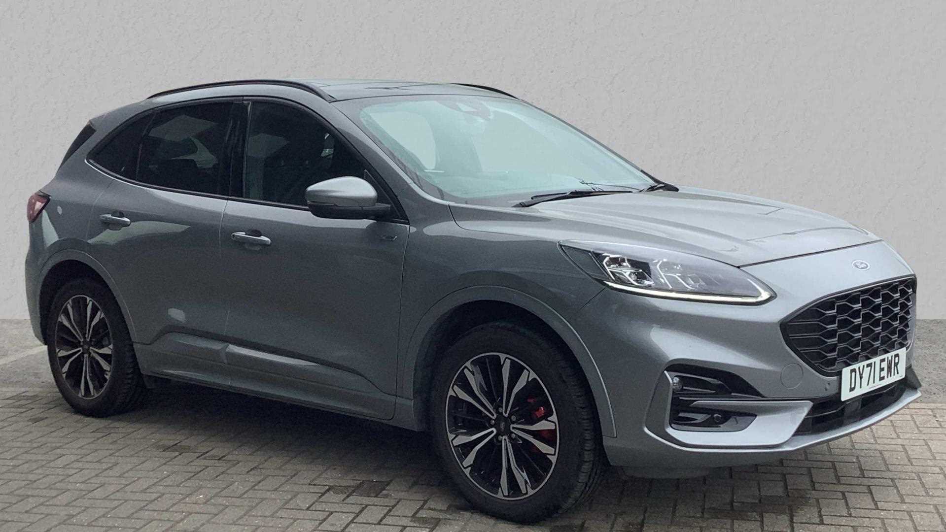Main listing image - Ford Kuga