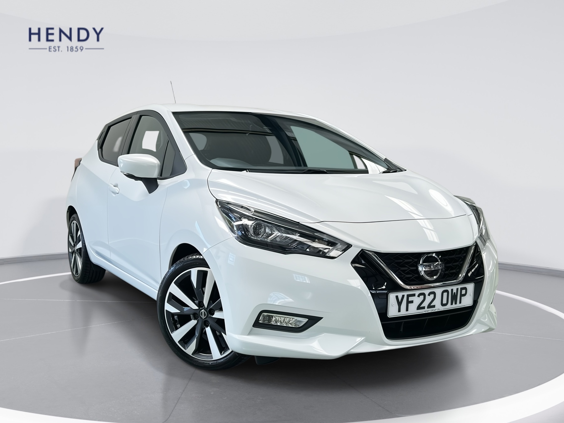 Main listing image - Nissan Micra