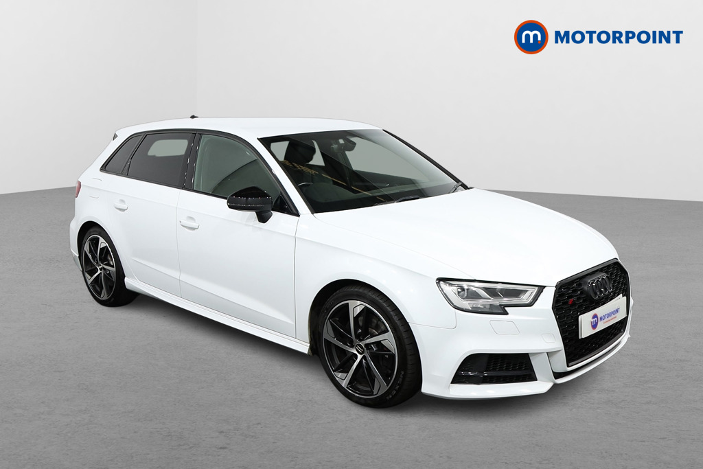 Main listing image - Audi S3