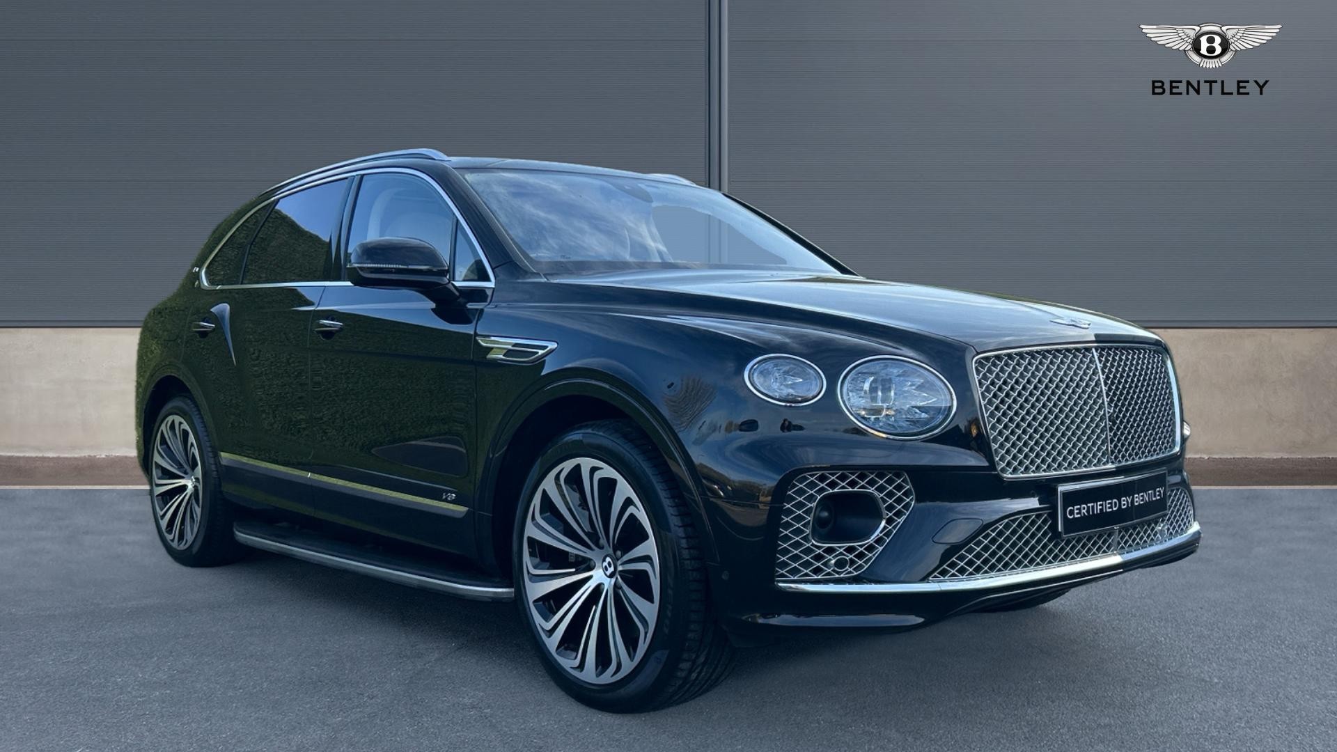 Main listing image - Bentley Bentayga