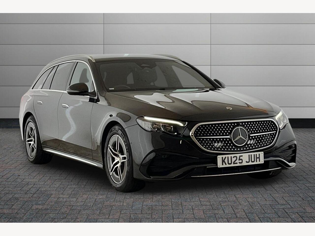 Main listing image - Mercedes-Benz E-Class