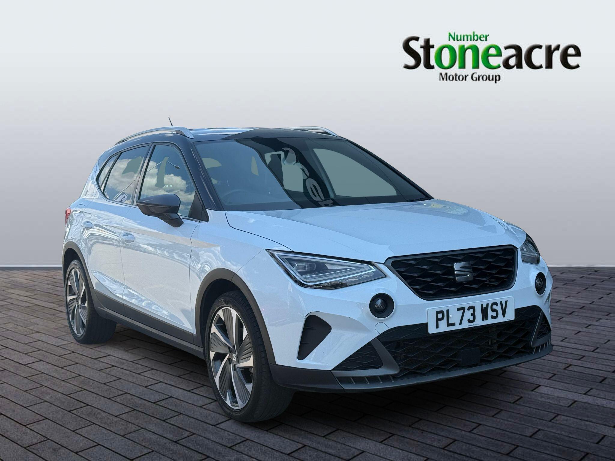 Main listing image - SEAT Arona
