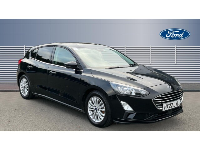 Main listing image - Ford Focus