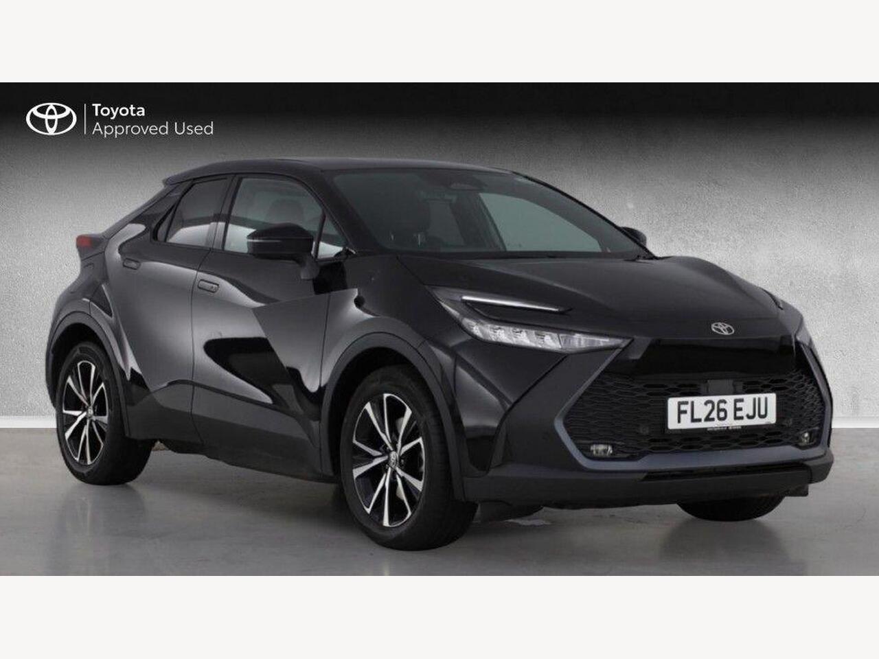 Main listing image - Toyota C-HR