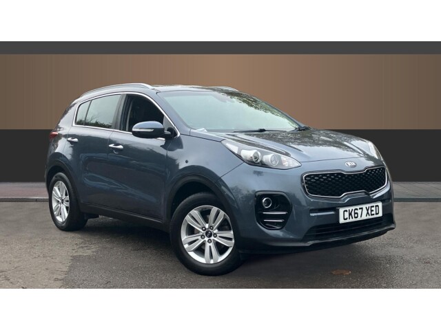 Main listing image - Kia Sportage