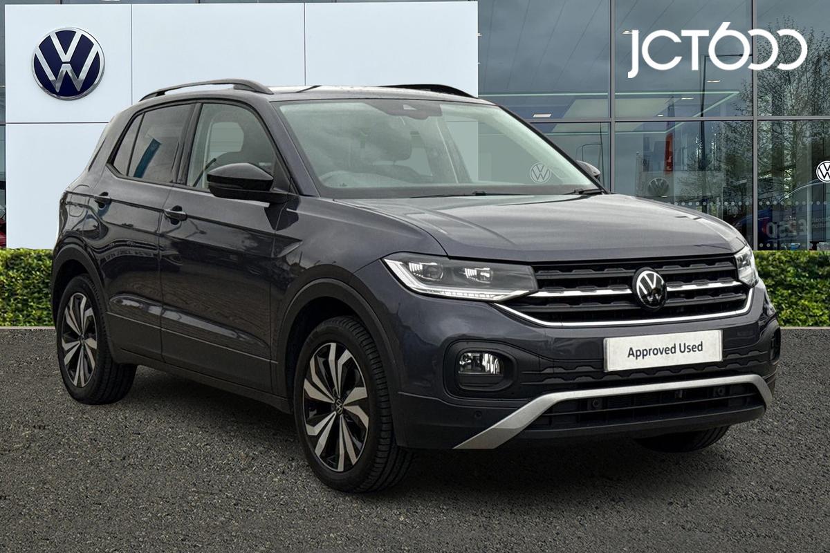 Main listing image - Volkswagen T-Cross