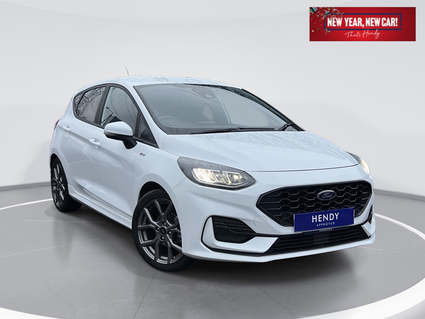 Main listing image - Ford Fiesta