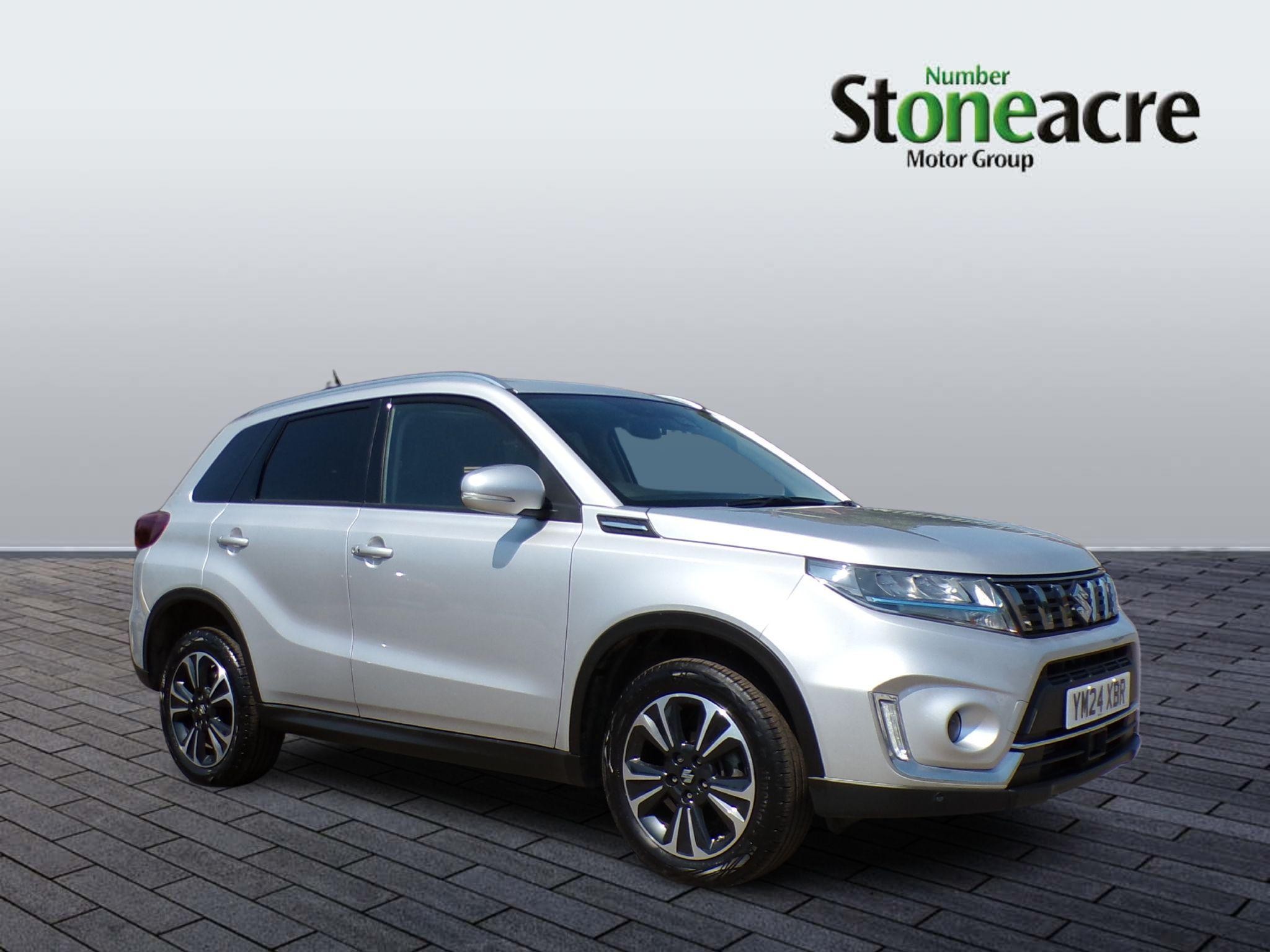 Main listing image - Suzuki Vitara
