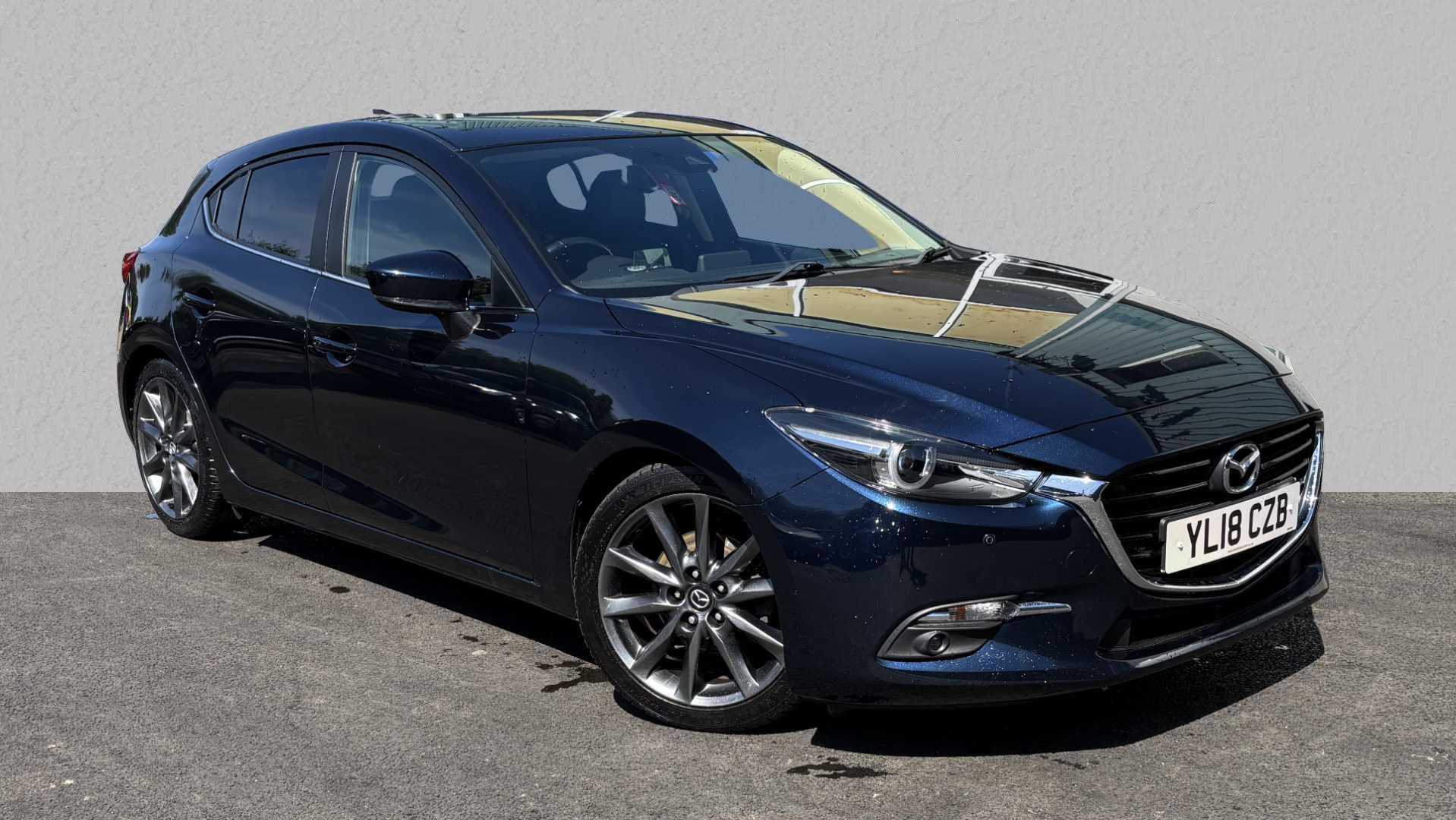 Main listing image - Mazda 3
