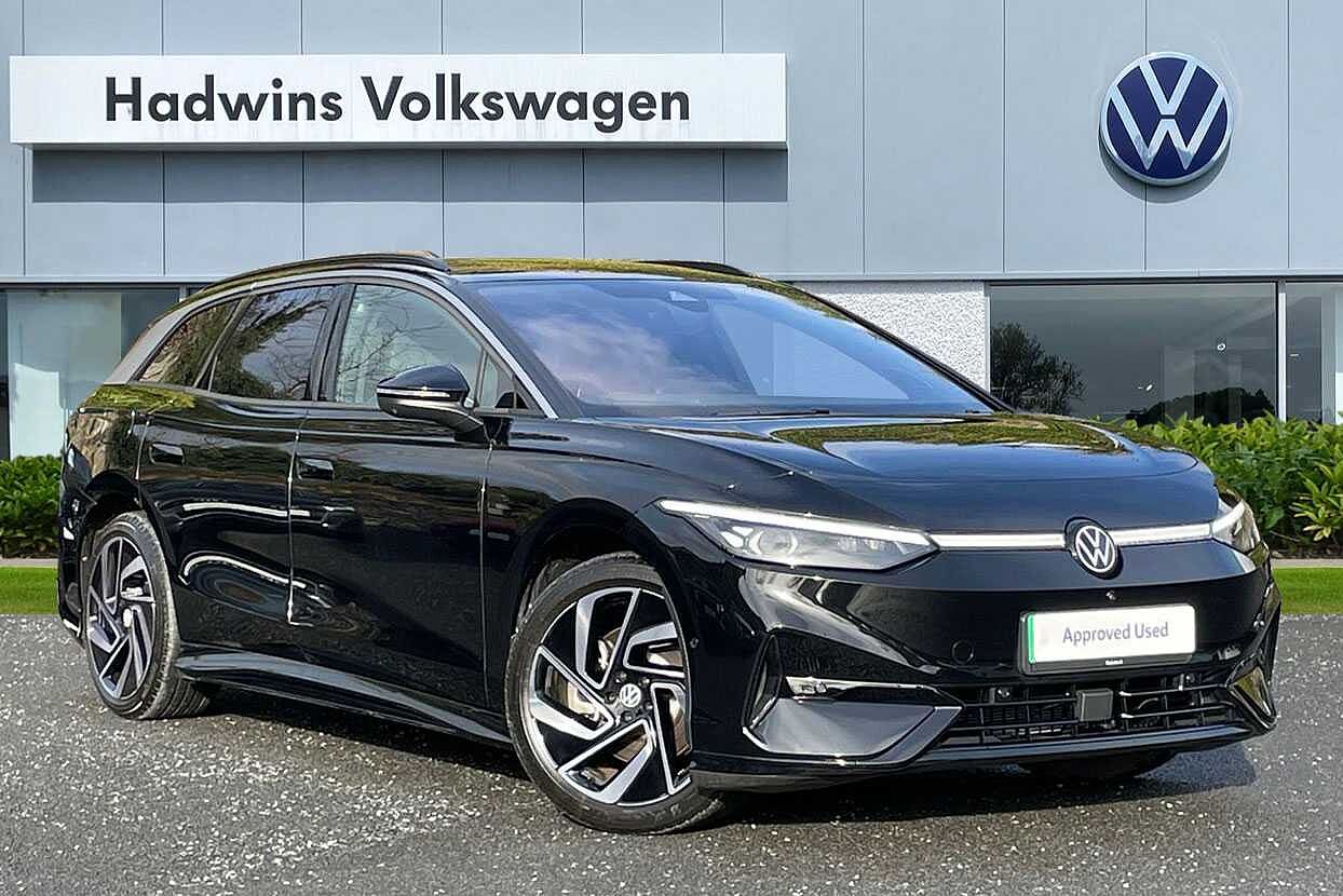 Main listing image - Volkswagen ID.7