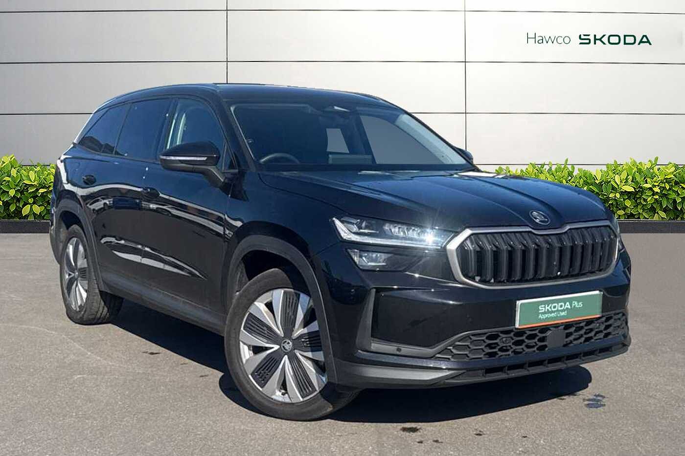 Main listing image - Skoda Kodiaq