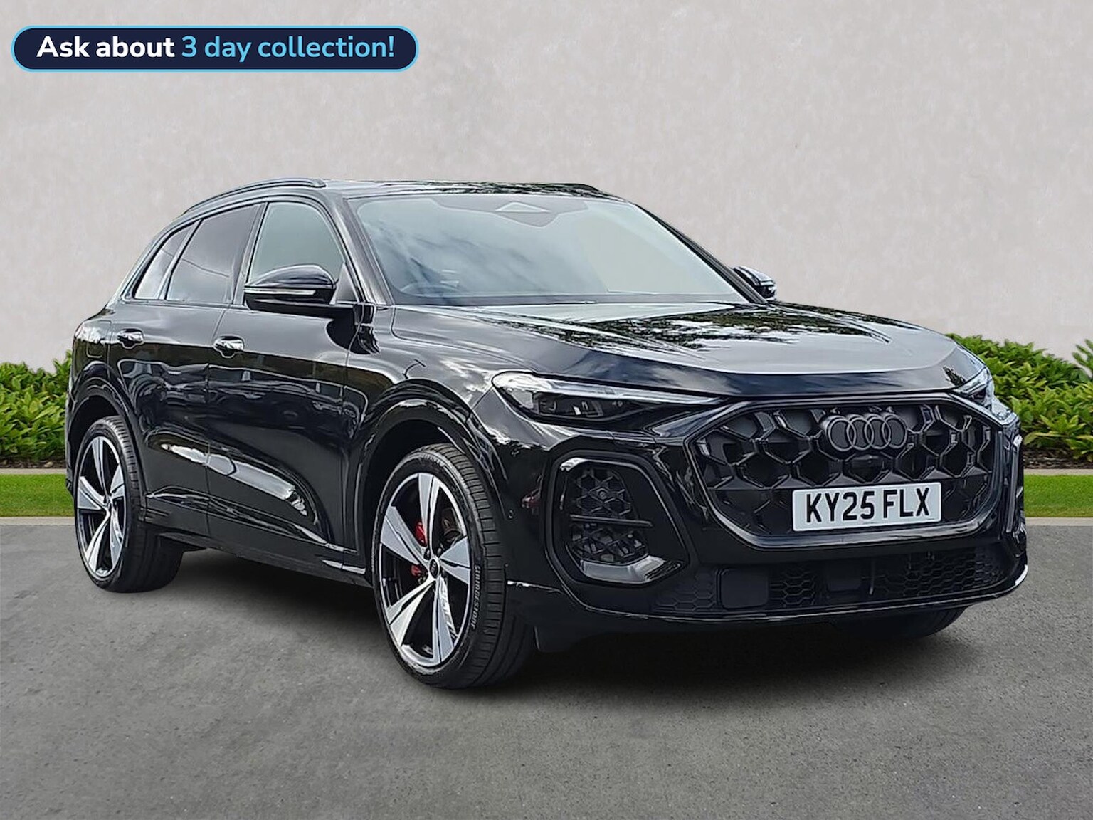 Main listing image - Audi Q5