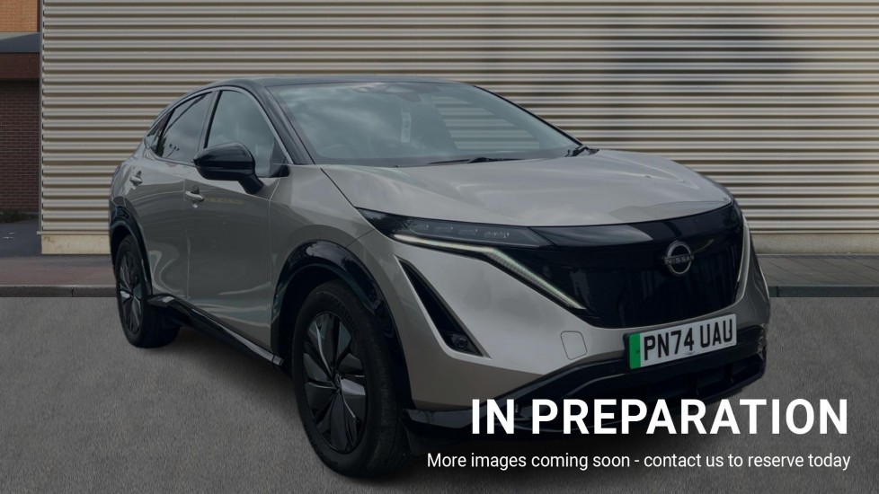 Main listing image - Nissan Ariya