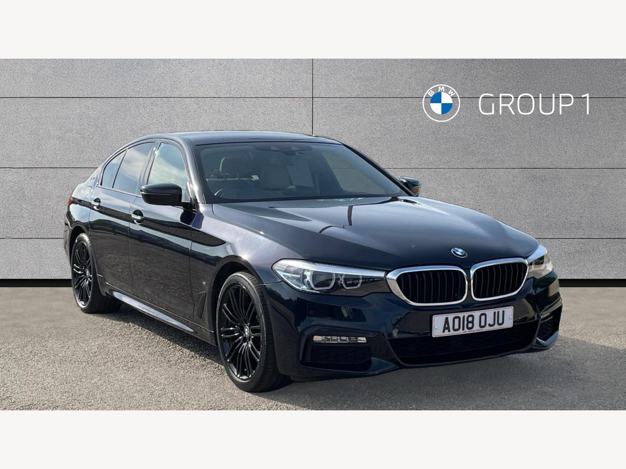Main listing image - BMW 5 Series