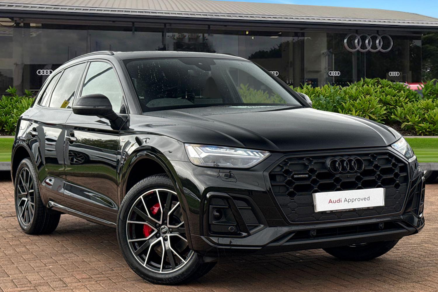Main listing image - Audi Q5