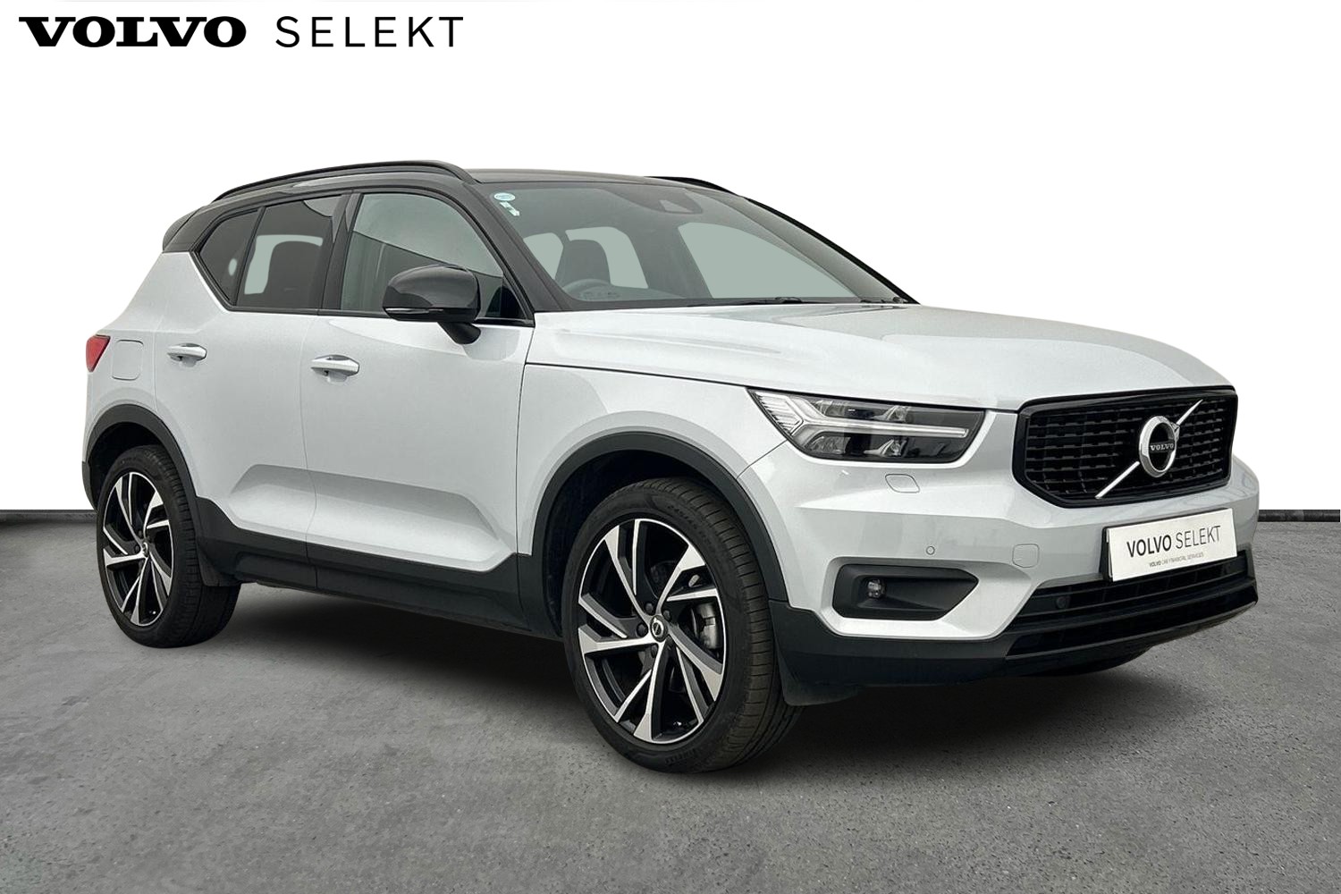 Main listing image - Volvo XC40