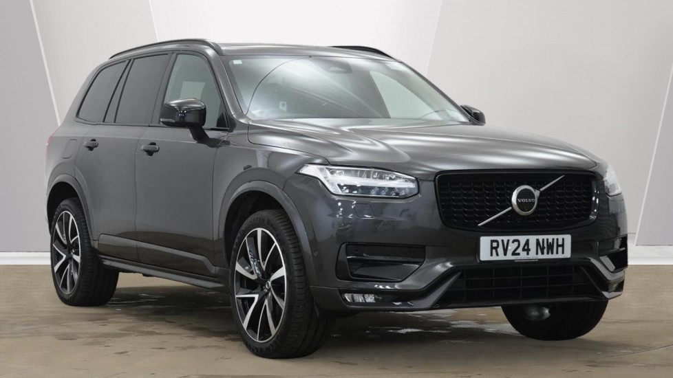 Main listing image - Volvo XC90