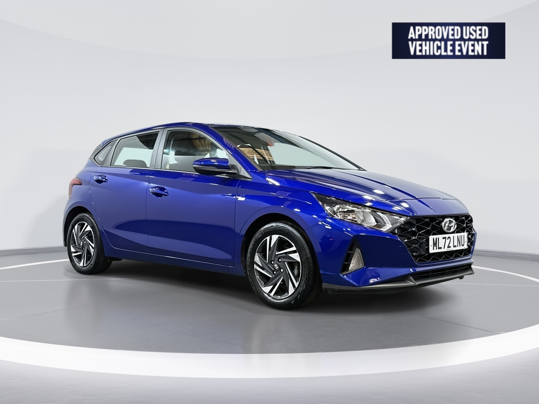 Main listing image - Hyundai i20