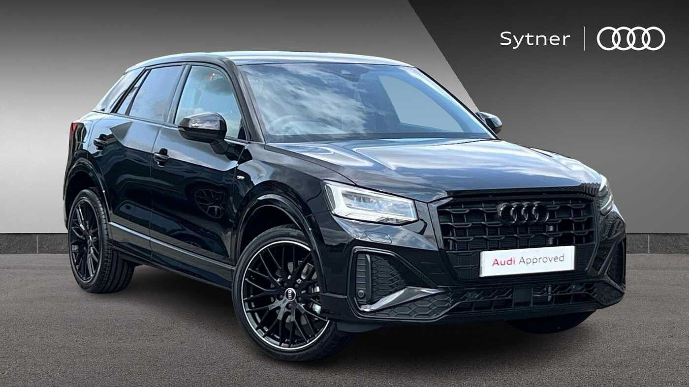 Main listing image - Audi Q2