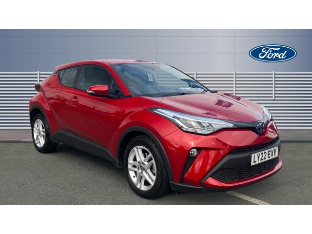 Main listing image - Toyota C-HR