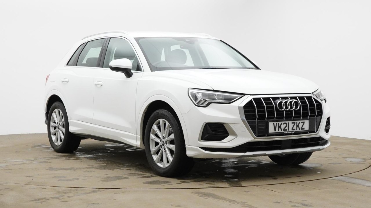 Main listing image - Audi Q3