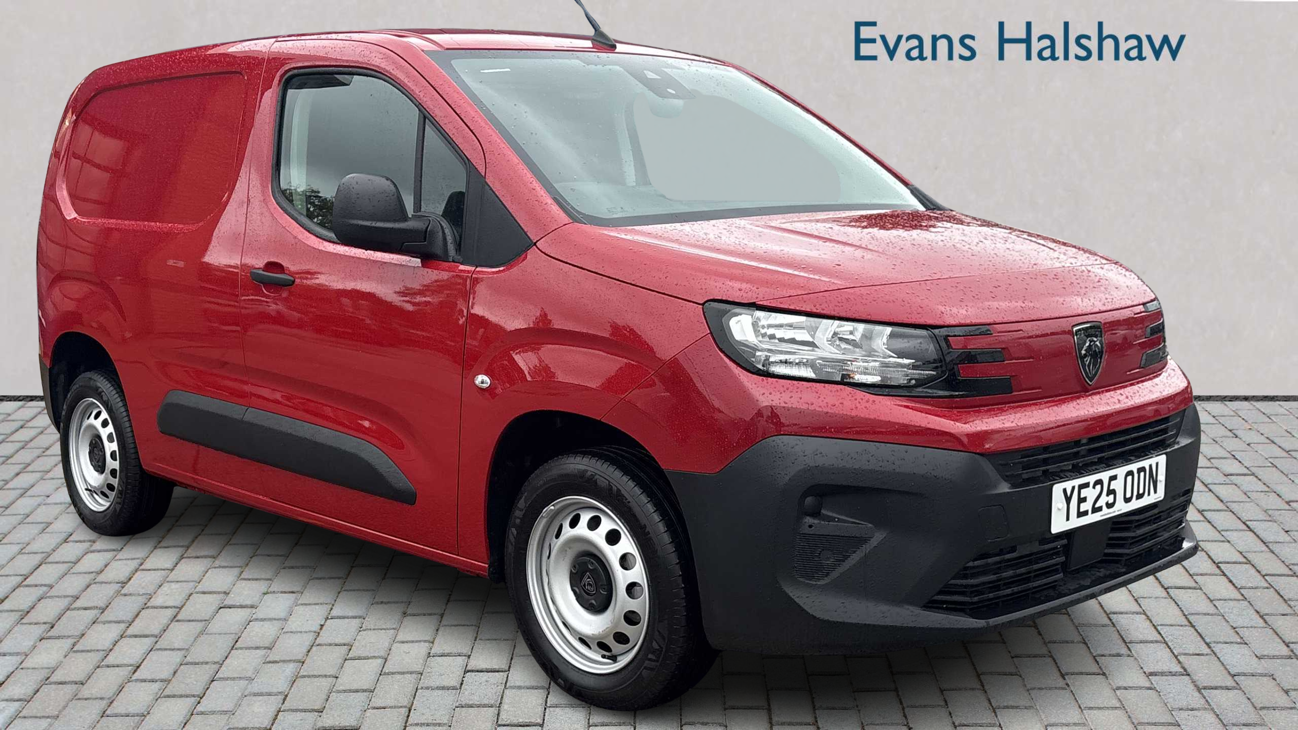 Main listing image - Peugeot Partner