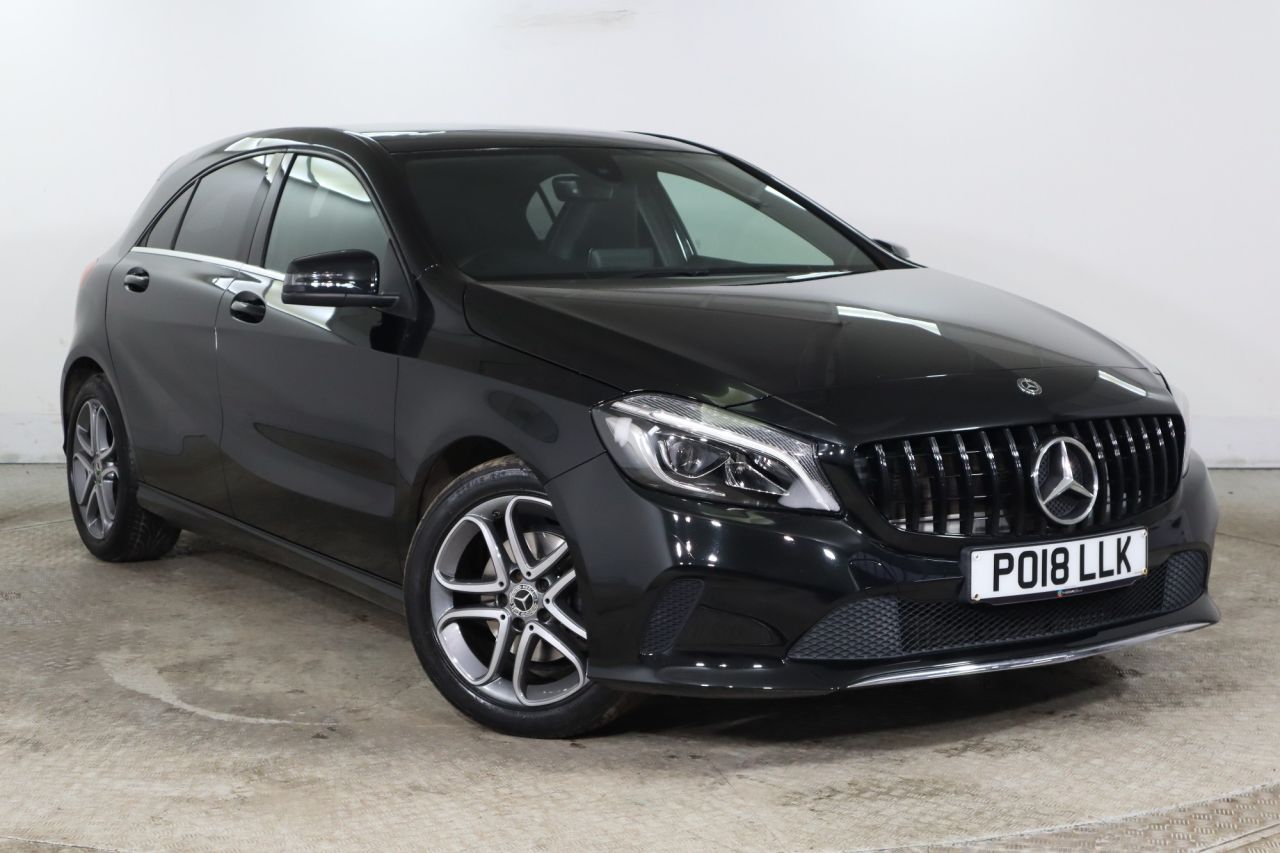 Main listing image - Mercedes-Benz A-Class