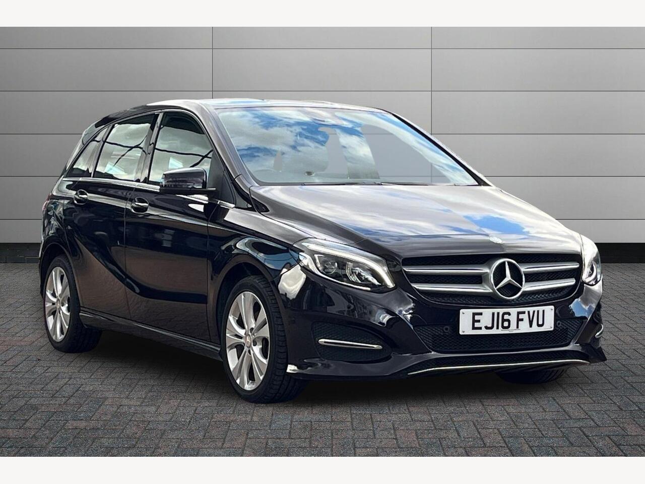 Main listing image - Mercedes-Benz B-Class