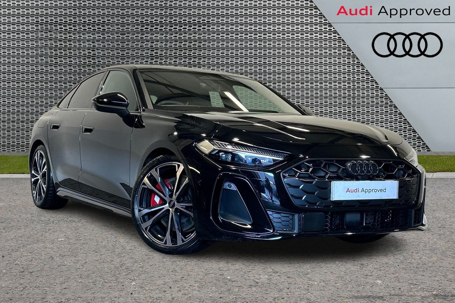 Main listing image - Audi S5