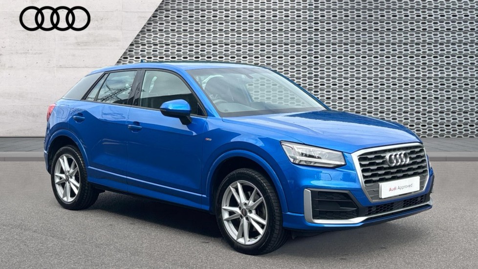Main listing image - Audi Q2