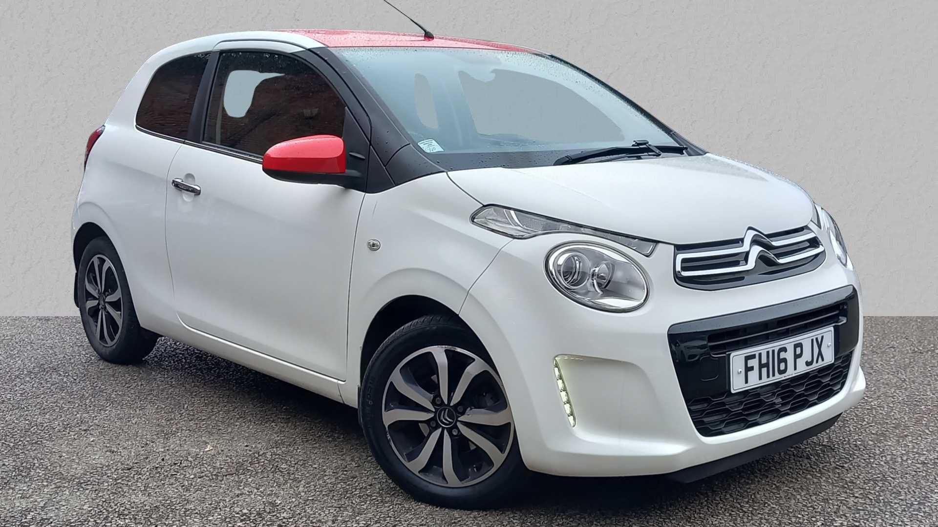 Main listing image - Citroen C1