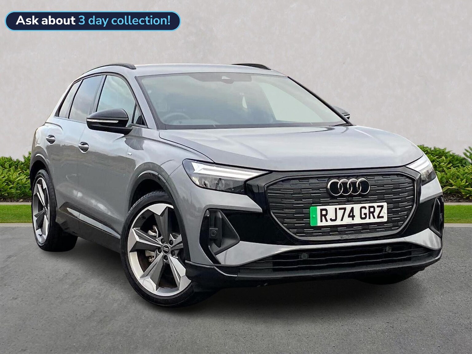 Main listing image - Audi Q4